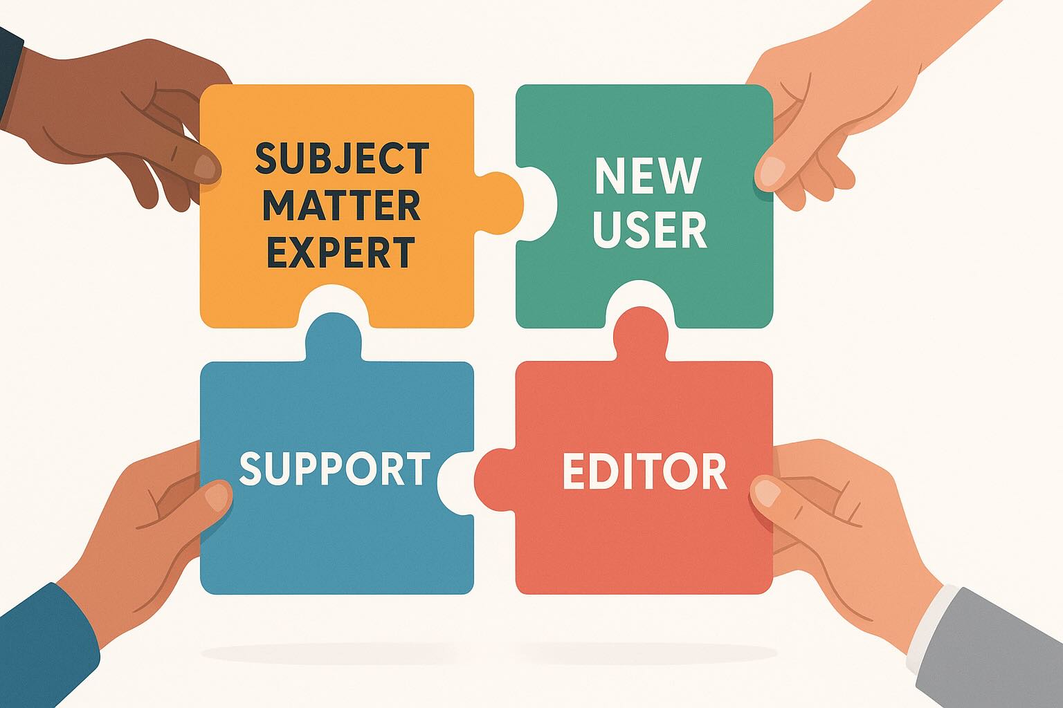 Who Should Write Your SaaS Help Documentation?