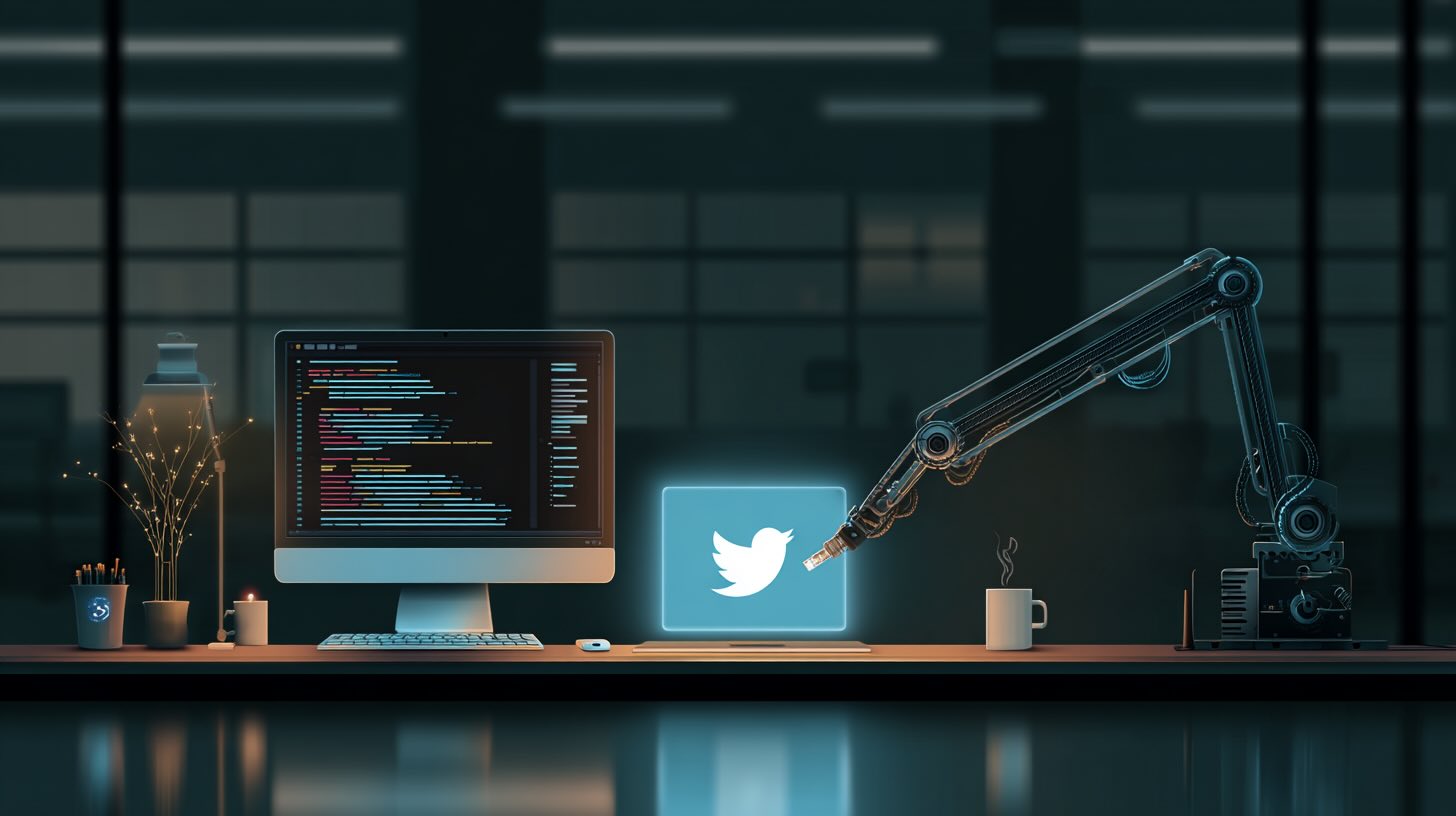 How I Built an AI-Powered Twitter Bot to Promote My Blog Automatically (for Less Than a Penny a Month)